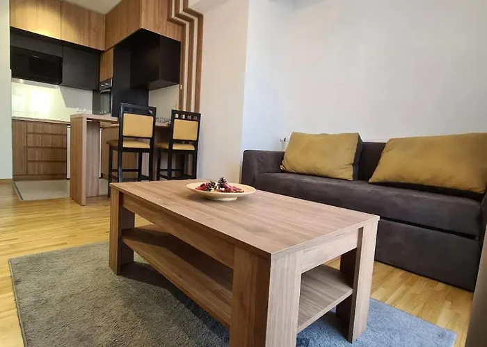 Apartment Sb Ii Skopje